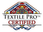 Textile Pro Certified logo