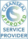 CleanSeal Approved Service Provider logo