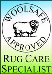 Rug Care Specialist Logo