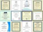 Brio Carpet Care Certifications 