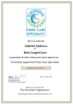 CleanSeal Certificate